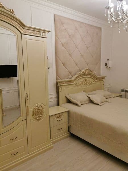 Мирзо-Улугбекский район, ЖК Новомосковская (Голден Хаус). Ор — фото 2