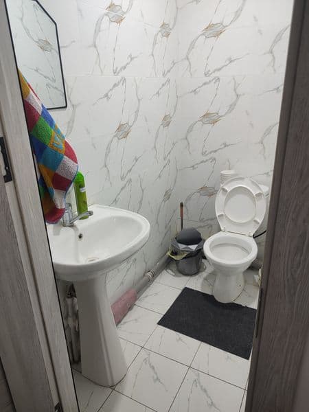 Аккуратный ичмадиган чекмайдиган болаларга 2 хонали квартира — фото 3