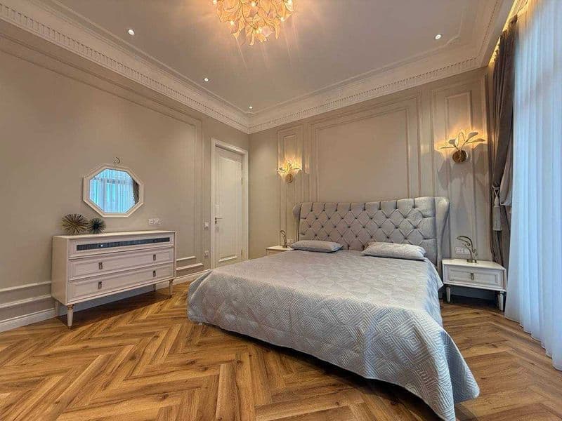 Мирабадский район <br />
Улица Тараса Шевченко <br />
Жк Mir — фото 5