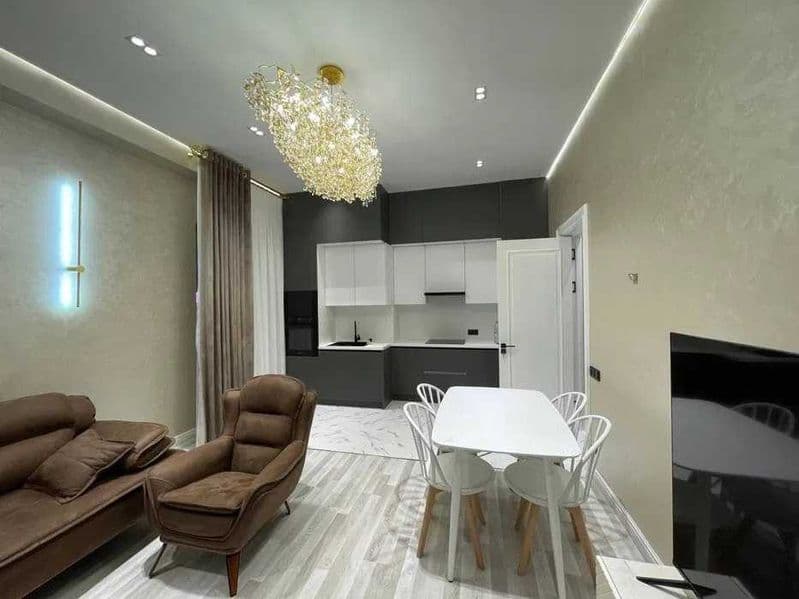 Сдаётся отличная и уютная квартира!<br />
<br />
 Район: Мир — фото 4