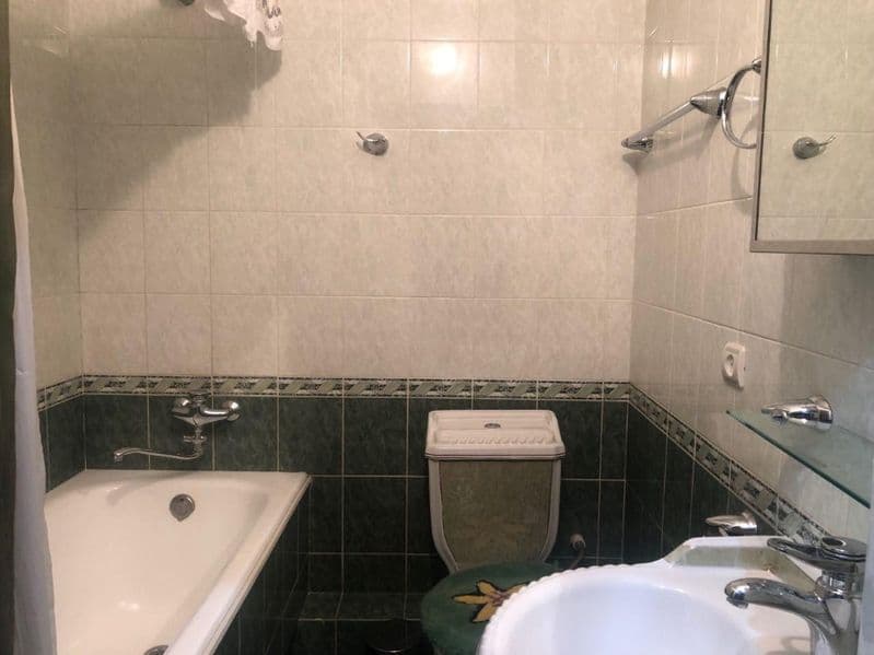 Квартира в ЦЕНТРЕ ЧИЛАНЗАРА ! Большая, уютная, свежая кварти — фото 5