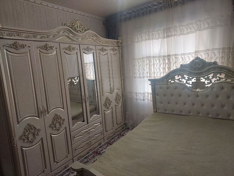 Сдаётся в аренду 4-х комнатная квартира на Сергели 8<br />
< — фото 4