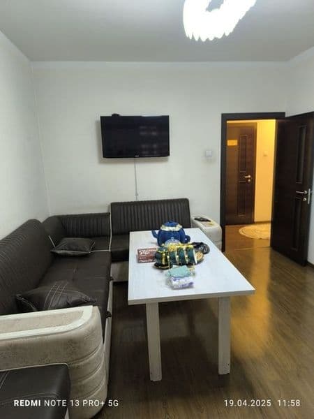 Сергели 10-худуд новастройкада 2 хонали Квартира арендага бе