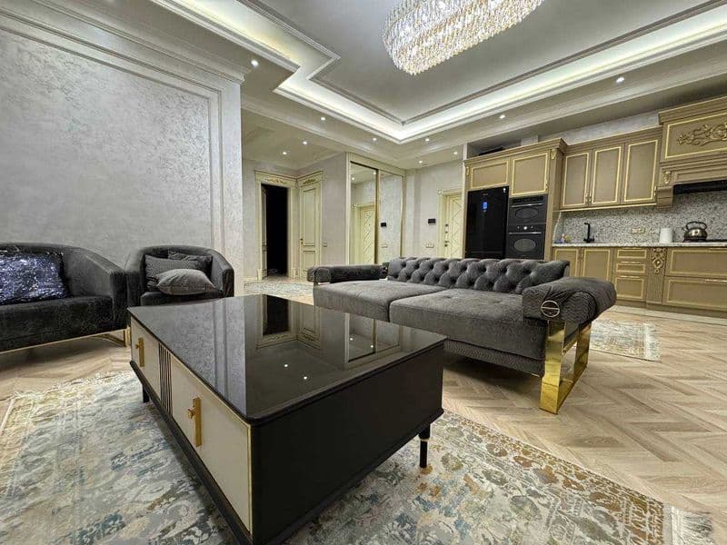 • Район: Шайхантахур<br />
• ЖК: Ташкент Сити Бульвар<br />
