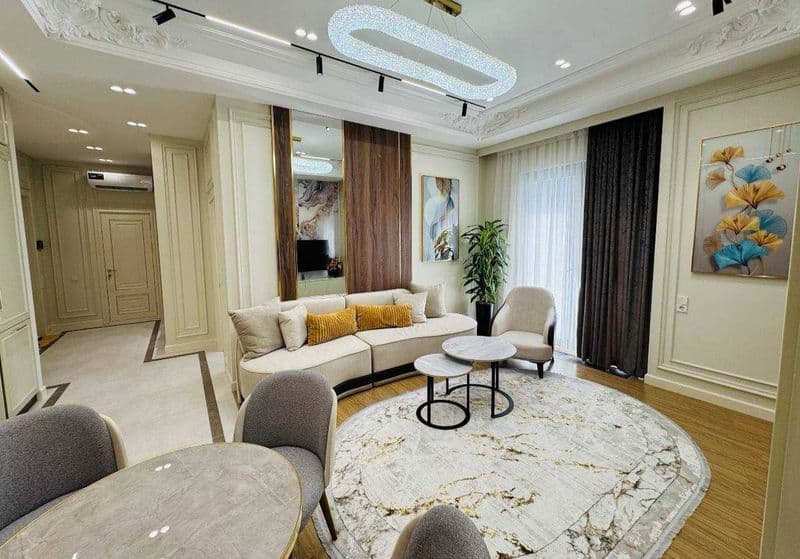 * Район: Мирзо Улугбек<br />
* Жилой комплекс: Дархан Авеню< — фото 4