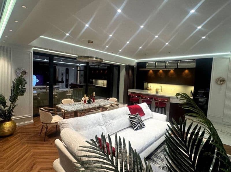 Шайхантахурский район <br />
ЖК U-TOWER <br />
<br />
2 комн