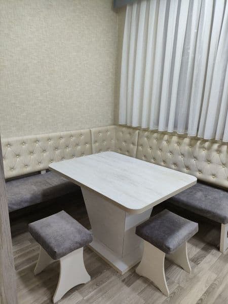 Сдаётся 2 комнатная, с Евро ремонтом с мебелью и техникой вс — фото 3