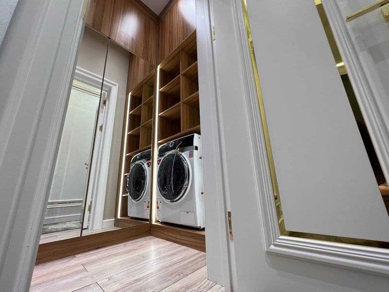 Элитный апартамент:<br />
Район: Яккасарайский <br />
Кол-во — фото 4