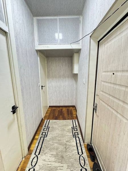 Ассаламу алейкум.<br />
Сдаю 1-комнатную квартиру 400$   Чил — фото 3