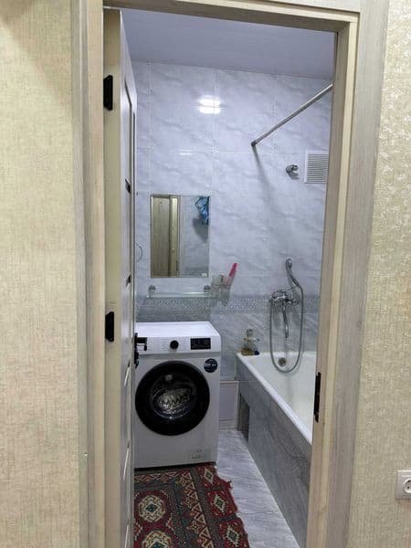 Себзор 3 да квартира аренда шерикликка. 3 хона, 4 этаж (9 та