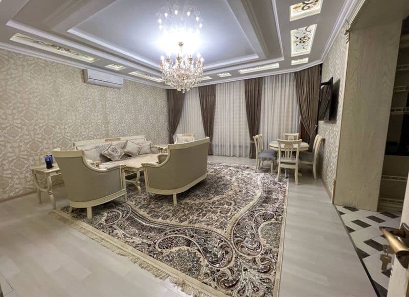 Квартира Аренда<br />
Сагбон баурум<br />
навостройка<br />
 — фото 3