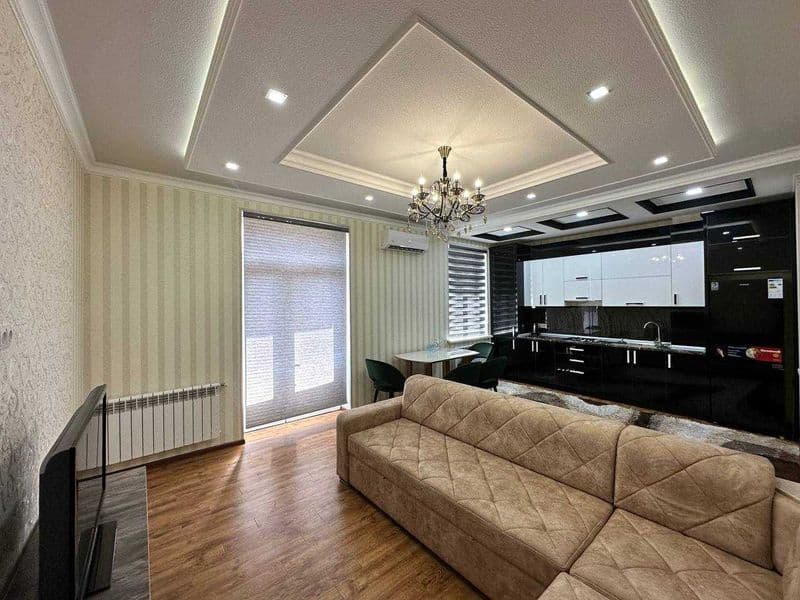 Аренда 2-х комнатной квартиры!<br />
Новостройка Голден Хаус