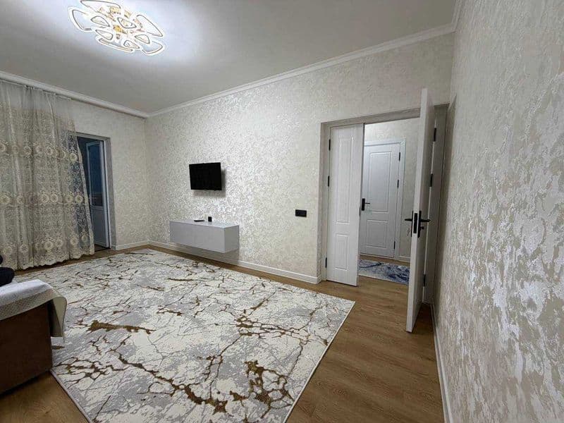 Сдаётся современная квартира с новым ремонтом — ещё никто не — фото 3