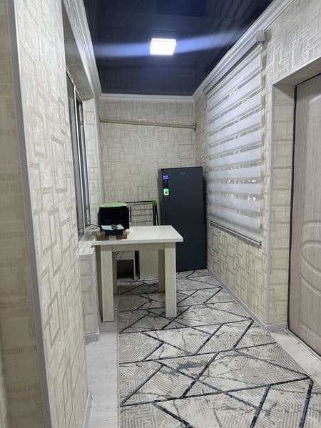 Сдаётся 1 комнатная квартира семейным на чиланзаре 21. 1 эта — фото 5