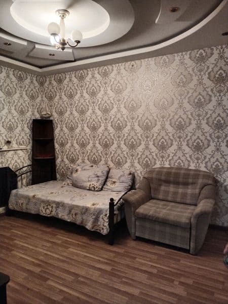 Сдается 1 ком .квартира переделанная в 2 ком на долгий срок  — фото 2