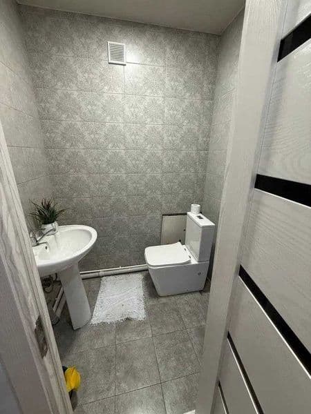 Аренда Квартира 3-хона 3 чи-этаж, 9-этажка дом. Евроремонт.  — фото 5