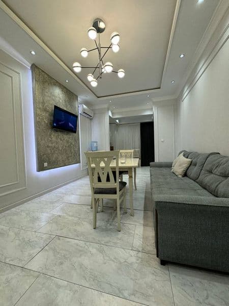 Срочно Сдаётся Махтумкули Ню Лифе 3х Комнатная 2 двухспальны — фото 3