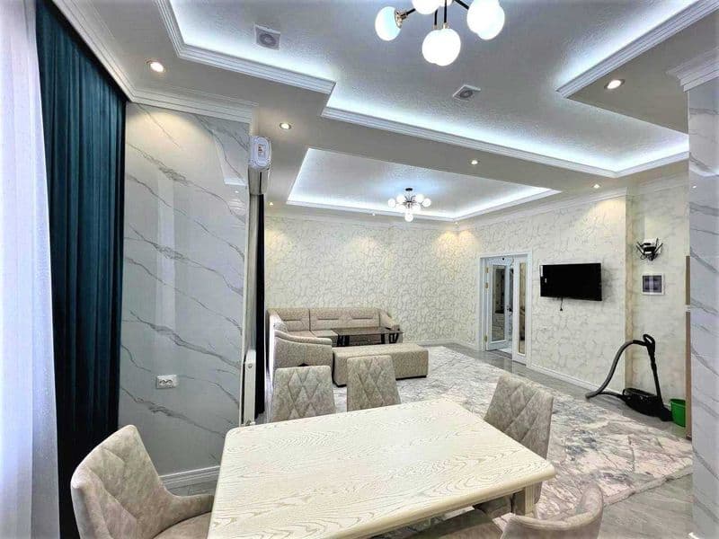 Сдается 3-комнатная квартира в ЖК Uzbegim, 3/7/12 - 1300 у.е — фото 3