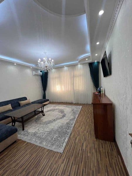 Сдаётся квартира ул. Амир Темур<br />
Ориентир-Юнусобод Хоки