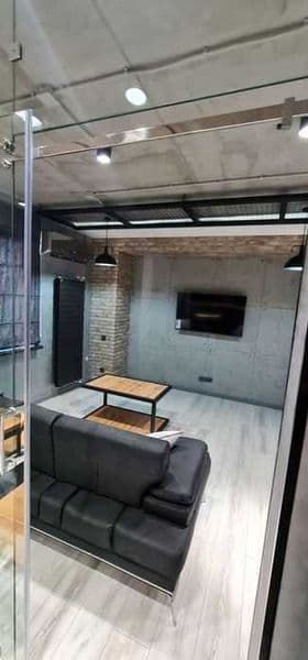 Сдаётся  Квартира в стиле ЛОФТ<br />
#Ориентир -Пастернак<br — фото 4