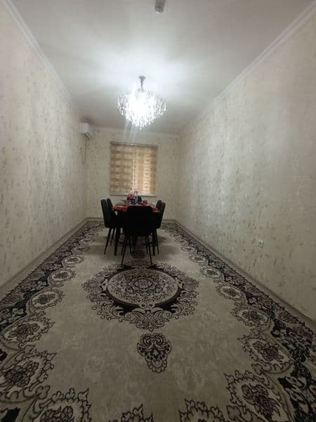 Assalomalekum 2 ta xona 1 ta xonasi beriladi xamma sharoit b