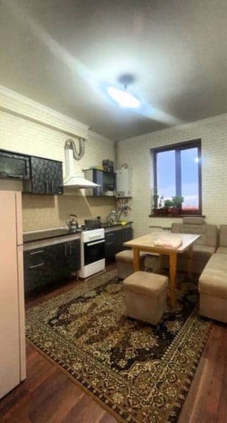 Паркентский <br />
<br />
Двухкомнатная <br />
Пятый этаж<br — фото 5