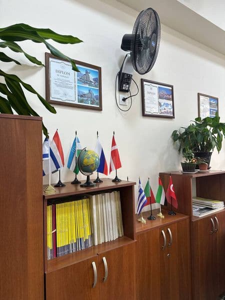 Аренда_офис<br />
Нежилое_помещение<br />
Чиланзар КВАРТАЛ Ц — фото 5