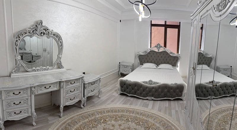 2 хона евро новостройка Ориентир Гофур Гулом парки, метро М. — фото 4