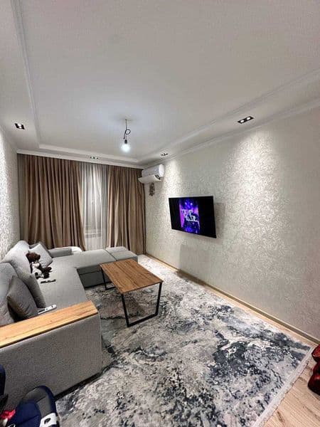 Сдаётся шикарная 1-комнатная квартира в Новостройка Фото Реа