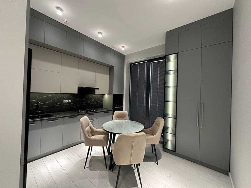 2 комнаты • 50 м² • 20/26 этаж<br />
<br />
Район: Шайхантах — фото 3