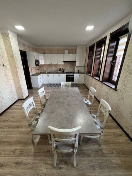 Срочно сдаётся Циалковский Коттедж 4х Комнатная Еуро, мебель — фото 4