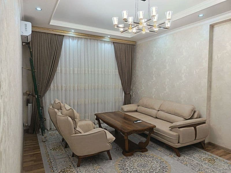 Chilonzor tumanida Chilonzor metro yaqinida 2 xonali kvartir — фото 2