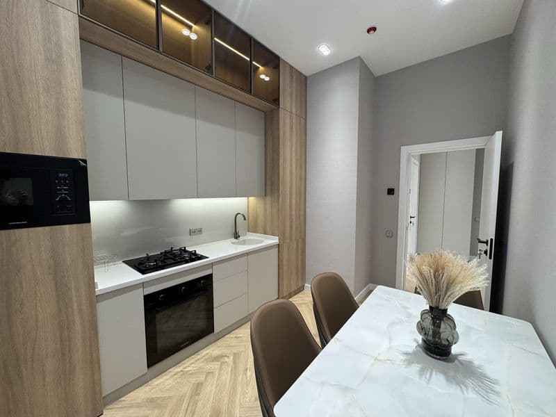 Квартира находится в самом центре Ташкента, в престижном ком — фото 5