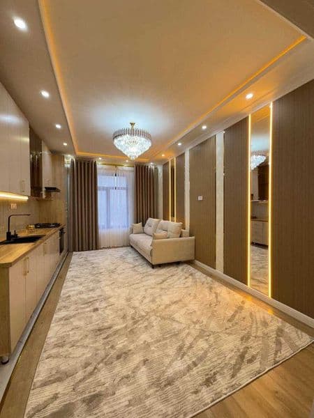 Сдается квартира для молодой семьи<br />
<br />
• Район: Алм — фото 4