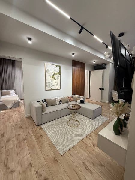 2в3 комнатная квартира. Площадь 70m2 <br />
Для полной инфор — фото 3