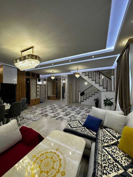 Элитный апартамент Дуплекс! <br />
Район: Шайхантахур<br />
