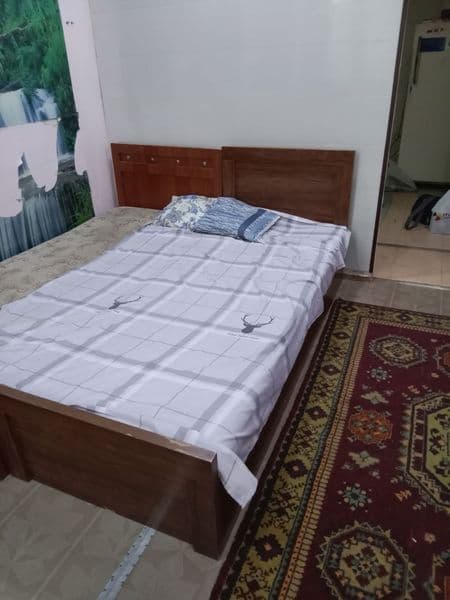 Ижарага берилади 1-хонали квартира (общага). Жихозлари билан — фото 2