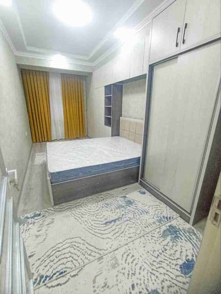 Аренда квартира <br />
Район - Алмазарский<br />
Ориентир - 