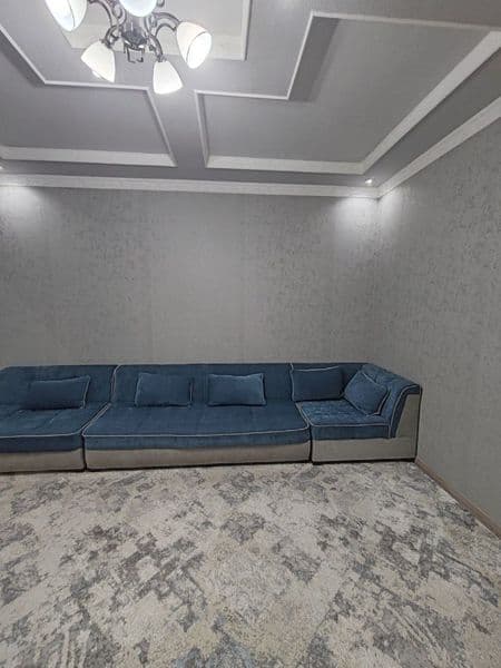 Jangoh Markaz-15 novostroyka<br />
2/2/8. 90 kv.metr<br />
Y — фото 4