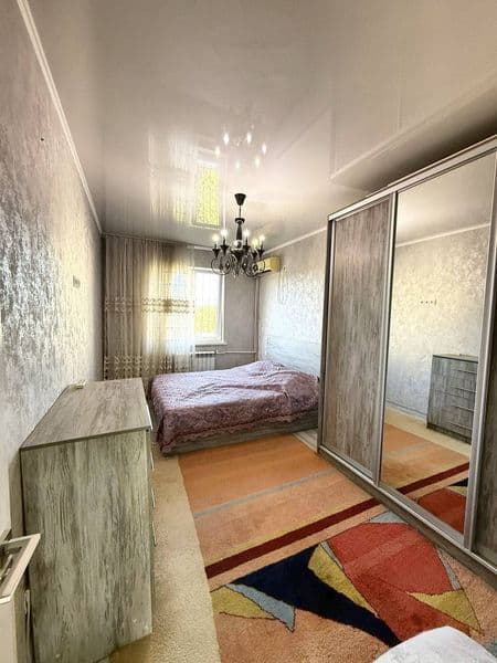 Карасу 1, ориентир Дунье той хона. Полная обставленная с рем