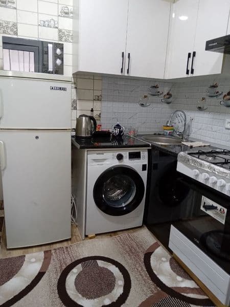 Assalomu alaykum ijaraga kvartira bor 1-kishi kerak sherikli — фото 4