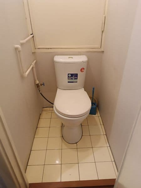 Квартира светлая тёплая.  Санузел раздельно. Только для  оди — фото 4