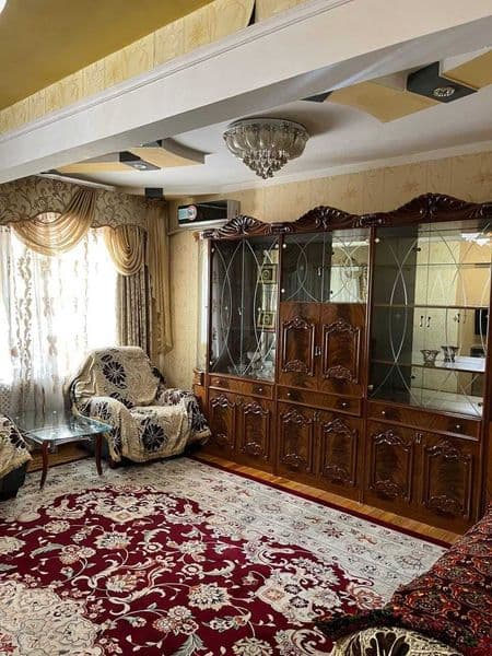 Сдаётся уютная квартира с мебелью и техникой.<br />
В кварти