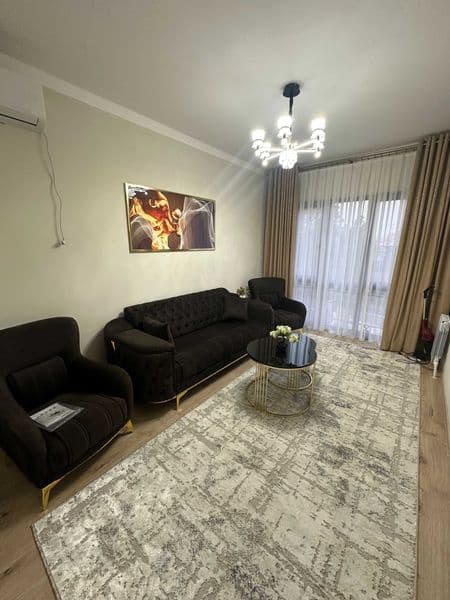 Сдается квартира, жилой комплекс Alfraganus находится в Мира