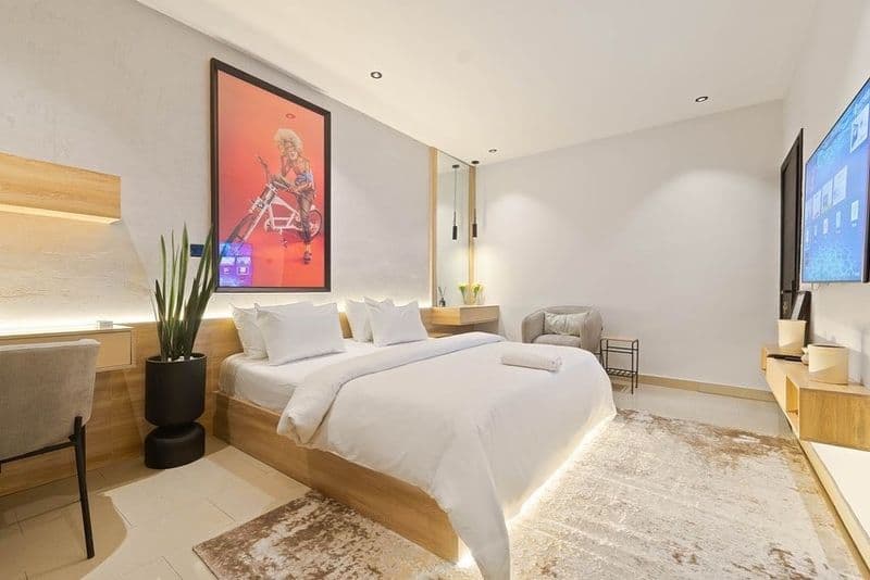 площадь: 77 кВ.м<br />
комнат: 2<br />
этаж:5 <br />
этажнос — фото 3