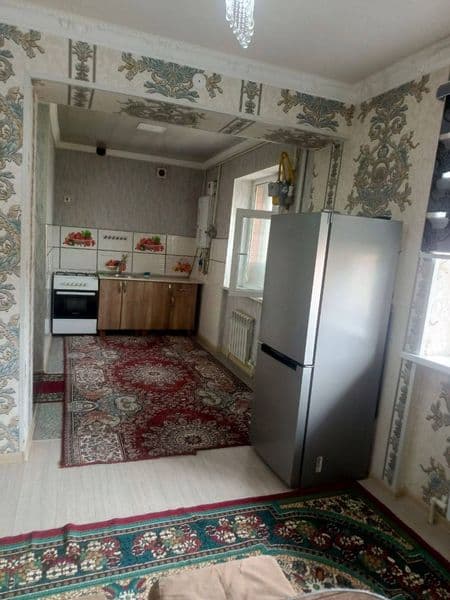 3 хонали квартира ижарага берилади <br />
Хамма шароити бор  — фото 2