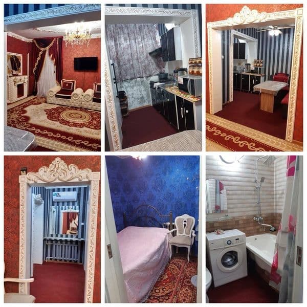 2 xonali dom ijaraga qo'yiladi Toshkent shahar uchtepa hokim