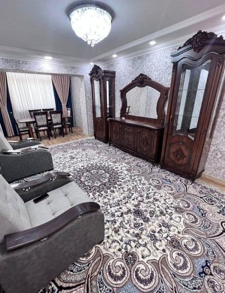Квартира На Максима Горького 5 комнат, 100 кв метр, 77 серия — фото 2