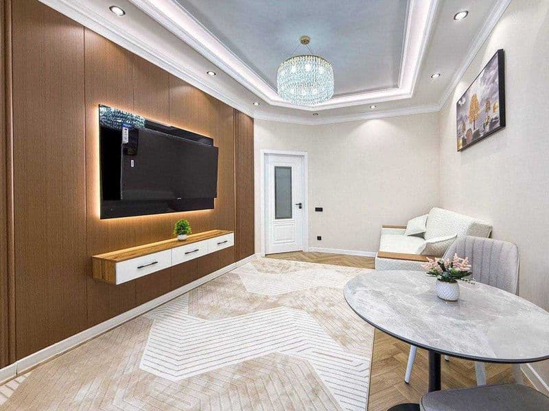 ЖК New Life<br />
<br />
Район: Яшнаабадский<br />
Ориентир: — фото 4