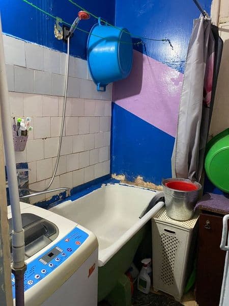 Аренда метро мирзо улугбек 2хонали 3чи этаж 4этажли дом 400  — фото 3